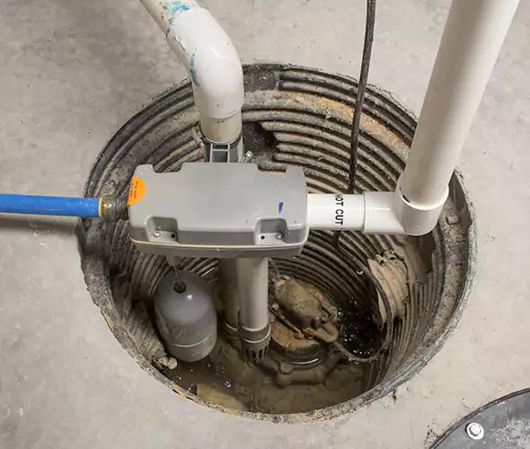 Licensed Plumbers for Basement Sump Pump Installation in Fontana