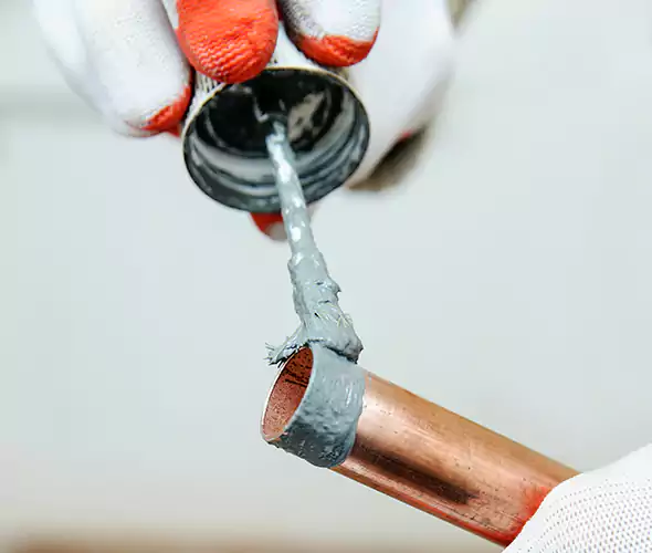 Copper Pipe Leak Repair Specialists in Fontana, CA