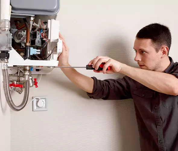 Certified Technicians for Electric Tankless Water Heater Installation in Fontana, CA: Fast & Reliable Service.