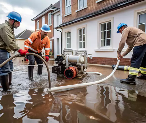 Expert Technicians for Flood Restoration in Fontana, CA: Schedule Reliable Flood Restoration Services with Us
