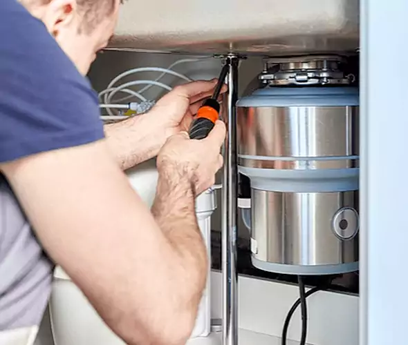 Expert Plumber for Garbage Disposal Replacement in Fontana, CA