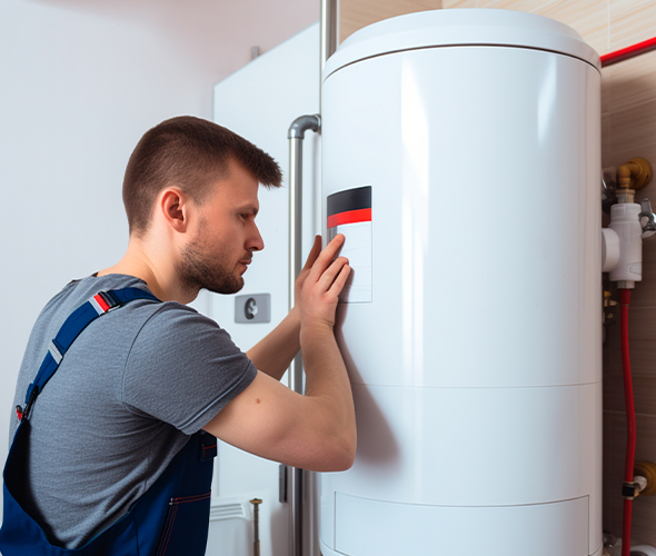 Gas Water Heater Plumber in Fontana, CA