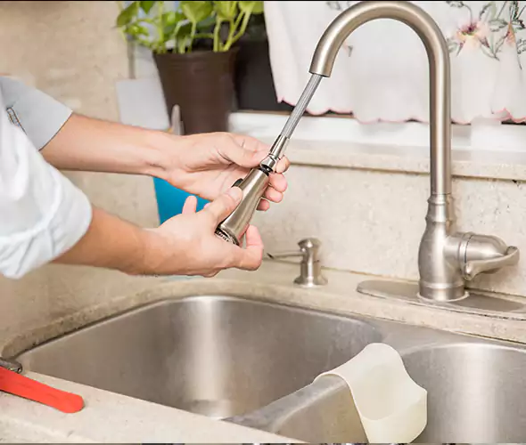 Professional Kitchen Plumbing in Fontana, CA