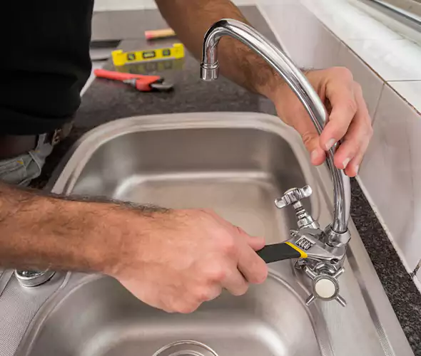 Expert Kitchen Sink Installation in Fontana, CA