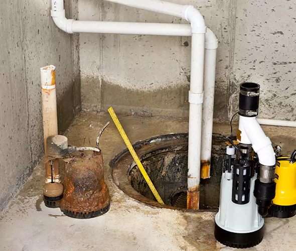 Expert Plumber for Sewage Ejector Pump Installation in Fontana, CA: Schedule Affordable Installation Services with Us