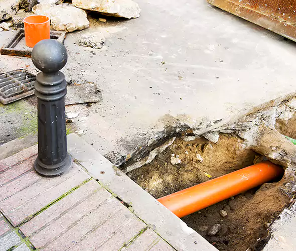 Expert Plumber for Sewer Line Replacement in Fontana, CA: Schedule Affordable Sewer Replacement Services with Us