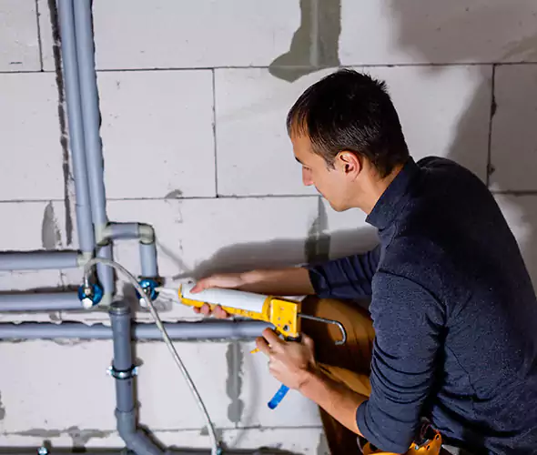 Expert Plumber for Slab Leak Detection in Fontana, CA: Schedule Affordable Slab Leak Repair Services with Us