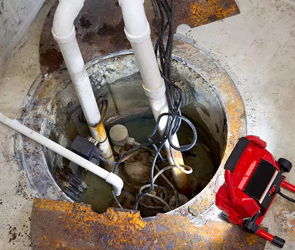Licensed Sump Pump Installation Plumber in Fontana, CA