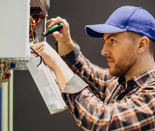 Expert Tankless Water Heater Plumber in Fontana, CA