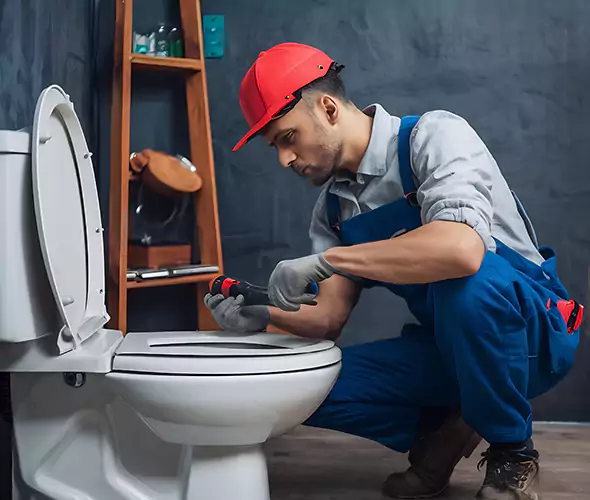 Expert Plumber for Toilet Installation in Fontana, CA: Schedule Affordable Toilet Installation Services with Us