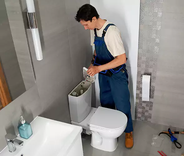 Plumber for Toilet Repair in Fontana, CA: Schedule Affordable Toilet Repair Services With Us