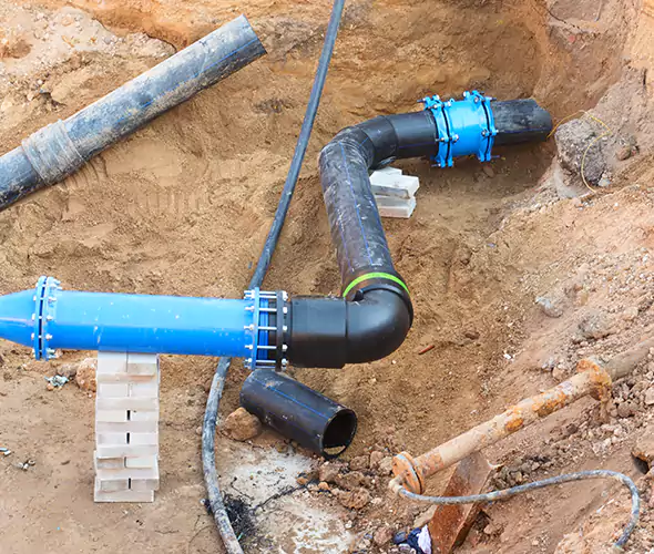 Expert Professional Trenchless Pipe Repair in Fontana, CA
