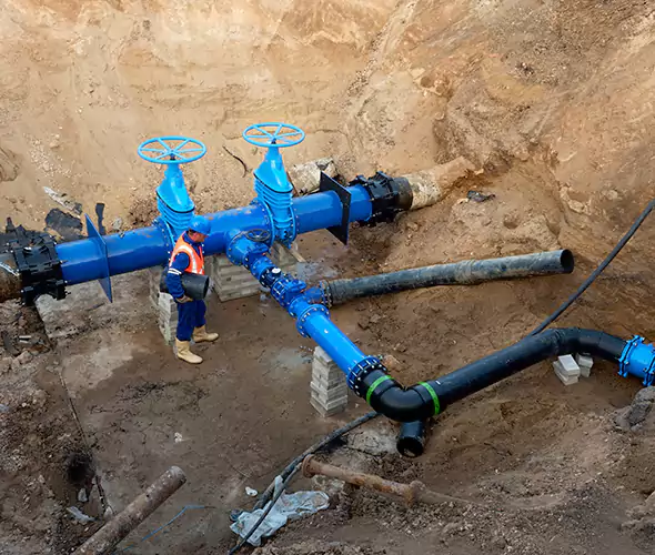 Trenchless Plumbing Experts for Trenchless Sewer Line Repair in Fontana, CA