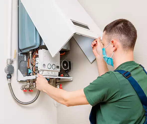 Licensed Experts for Water Heater Installation in Fontana, CA