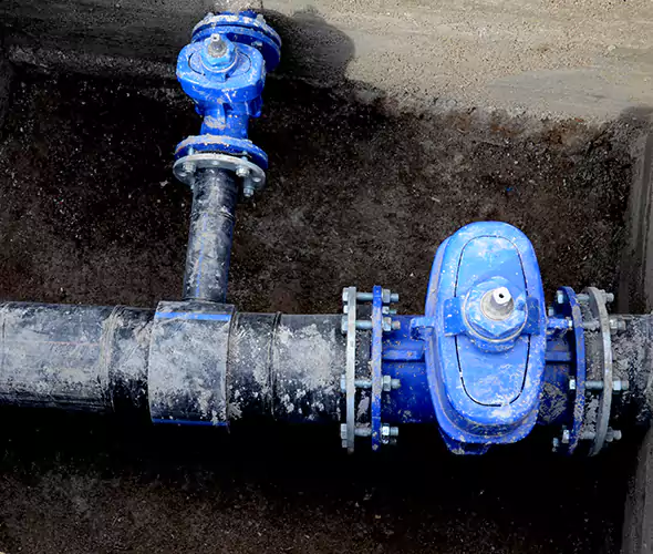 Certified Plumbers for Water Line Installation in Fontana, CA