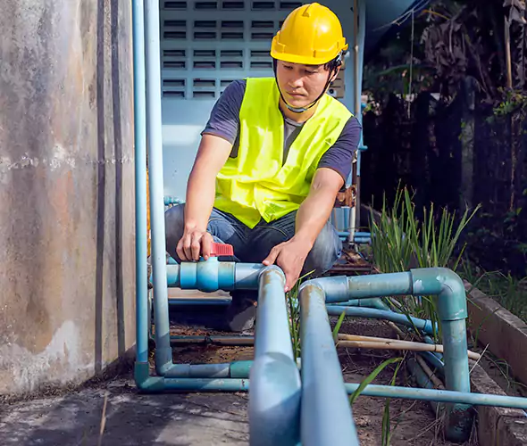 Expert Plumber for Water Line Replacement in Fontana, CA: Schedule Affordable Water Line Replacement Services with Us