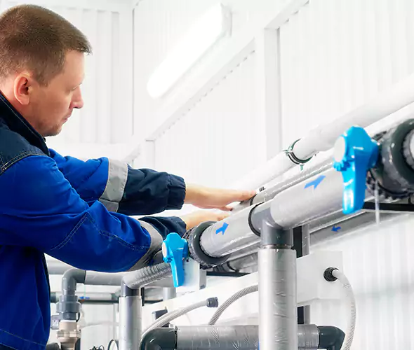 Expert Plumber for Water Softener Maintenance in Fontana, CA: Schedule Professional Maintenance with Us