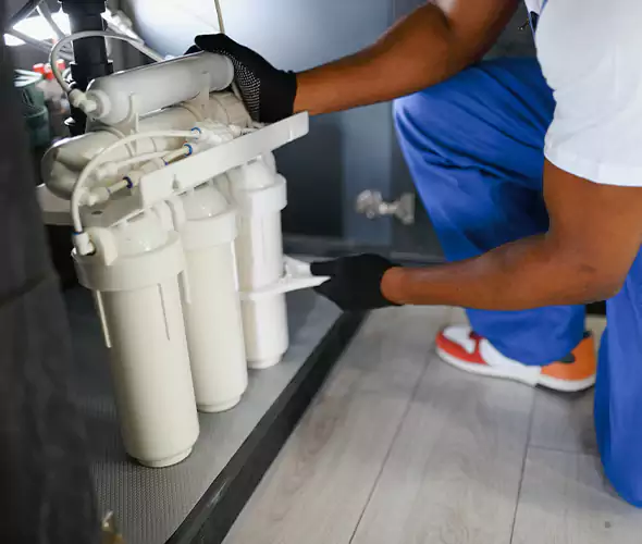 Expert Plumber for Water Softener Replacement in Fontana, CA: Schedule Affordable Replacement Services with Us