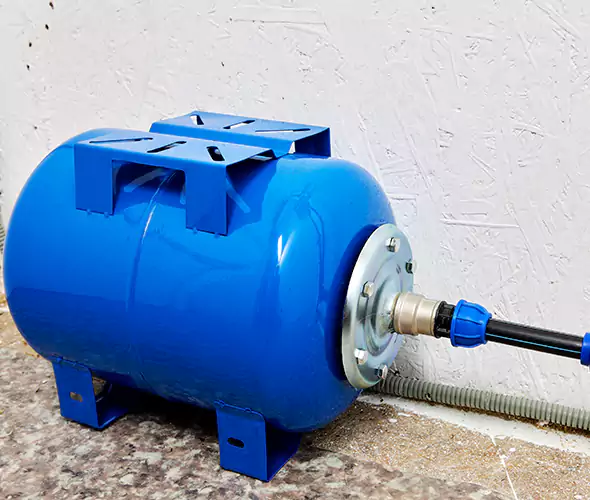 Expert Plumber for Well Pressure Tank Replacement in Fontana, CA: Schedule Affordable Tank Replacement Services with Us