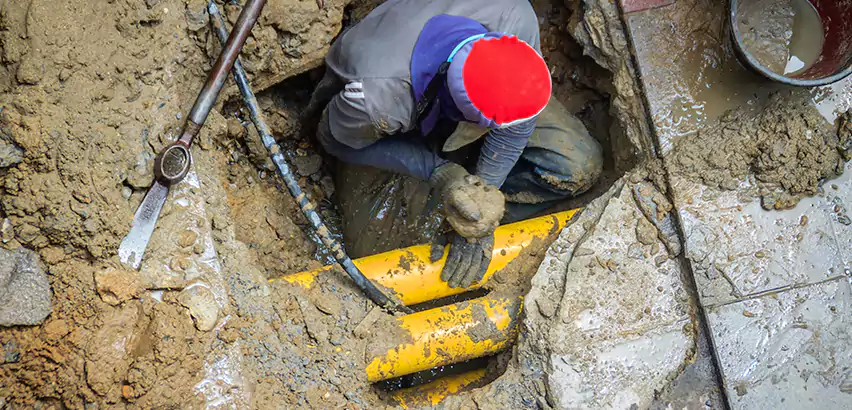 Clogged Drain Repair in Fontana, CA