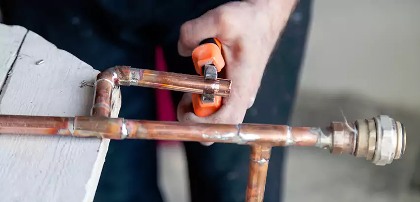Professional Copper Pipe Leak Repair Services in Fontana, CA