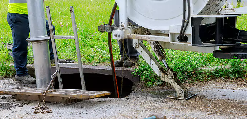 Drain Unblocking in Fontana