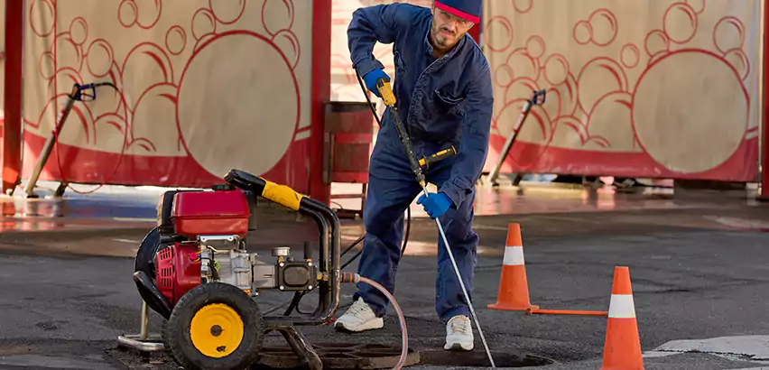 Professional Drains Camera Inspection in Fontana, CA