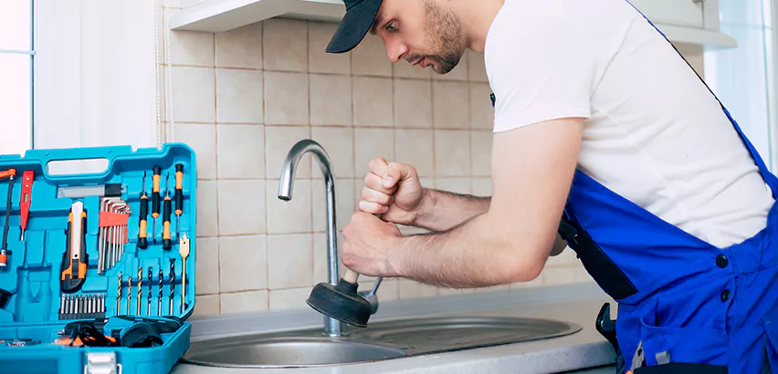 Emergency Plumber in Fontana
