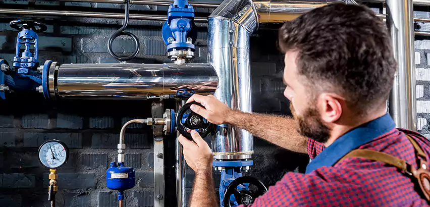 Professional Gas Leak Repair Services in Fontana, CA