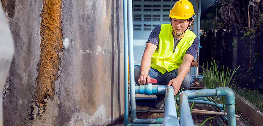 Pipe Replacement in Fontana