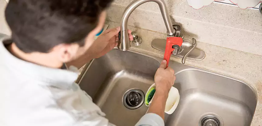 Plumbing Inspection in Fontana
