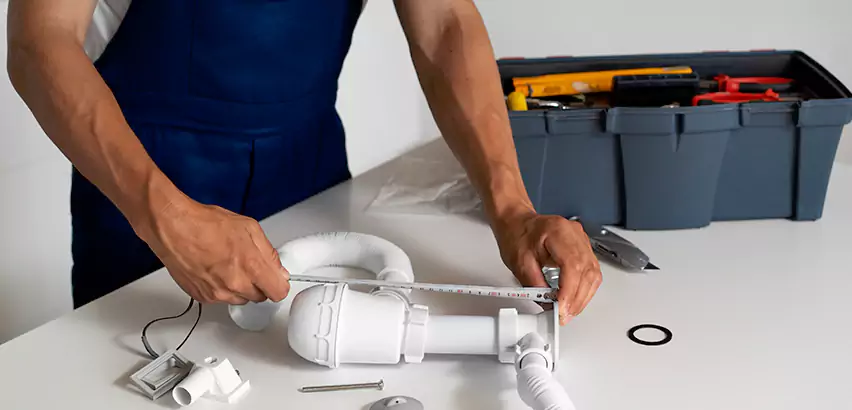 Polybutylene Plumbing Replacement in Fontana