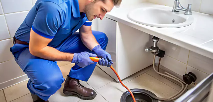 Sewer Line Inspection in Fontana