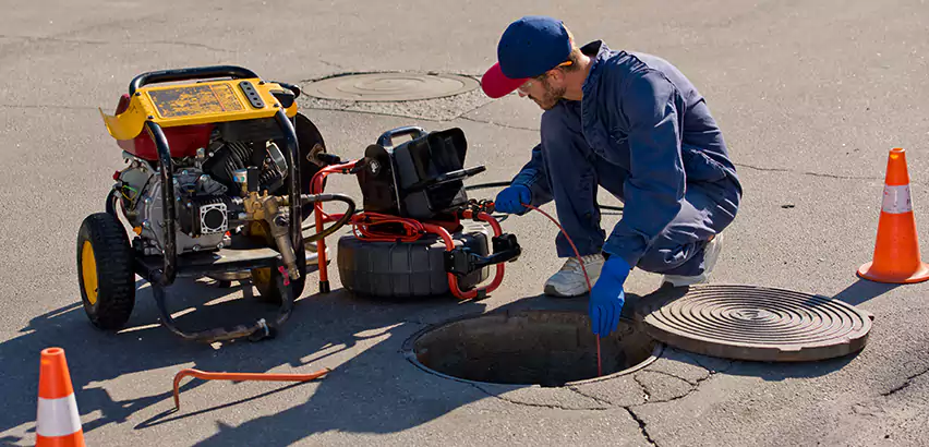 Professional Sewer Repair Services in Fontana, CA