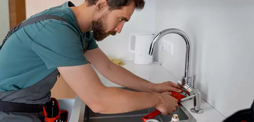 Bathroom Sink Repair in Fontana