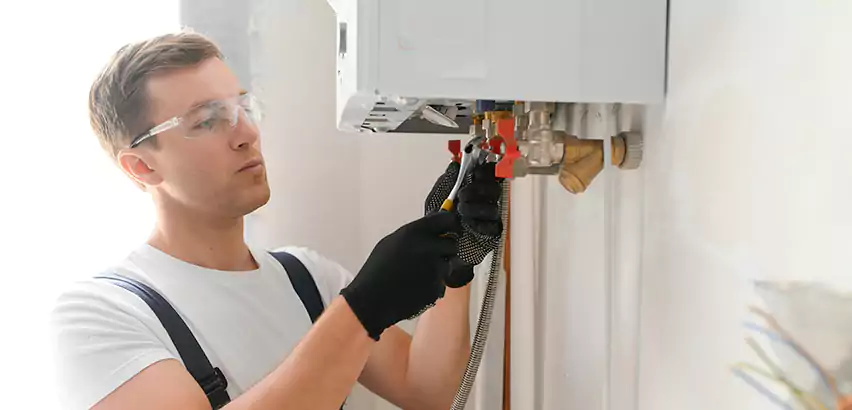 Tankless Water Heater Installation in Fontana