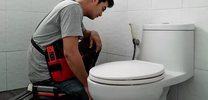 Toilet Repair in Fontana