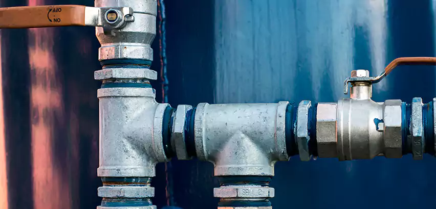 Backflow Preventer Replacement in Fontana