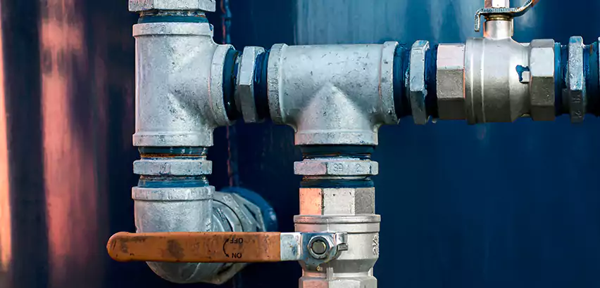 Sprinkler Backflow Valve Installation in Fontana, CA