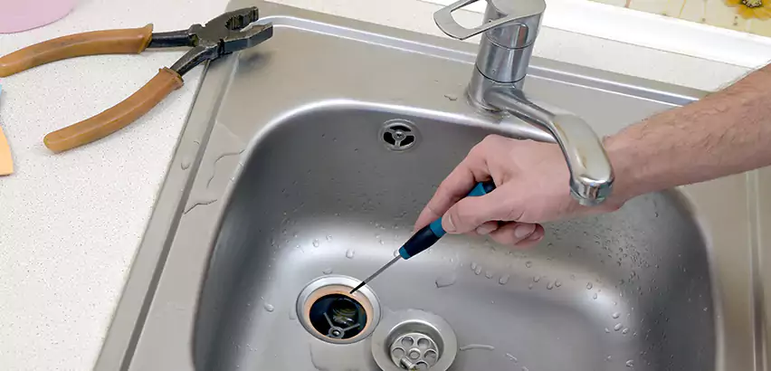 Sink Drain Replacement Fontana