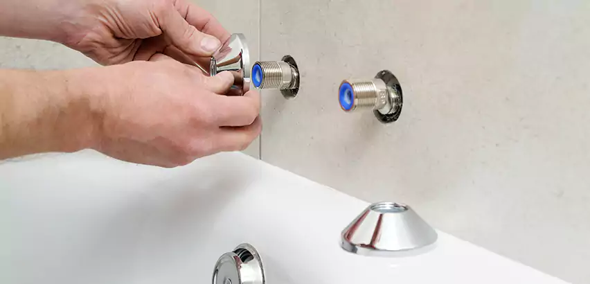 Bathtub Faucet Diverter Replacement in Fontana