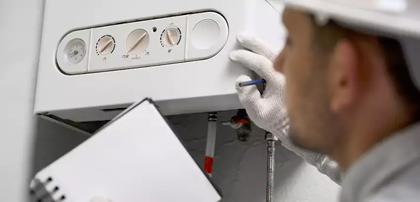 Richmond Electric Tankless Water Heater Installation in Fontana, CA