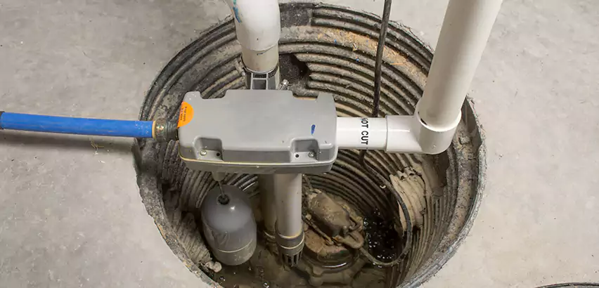 Emergency Sump Pump Repair in Fontana, CA