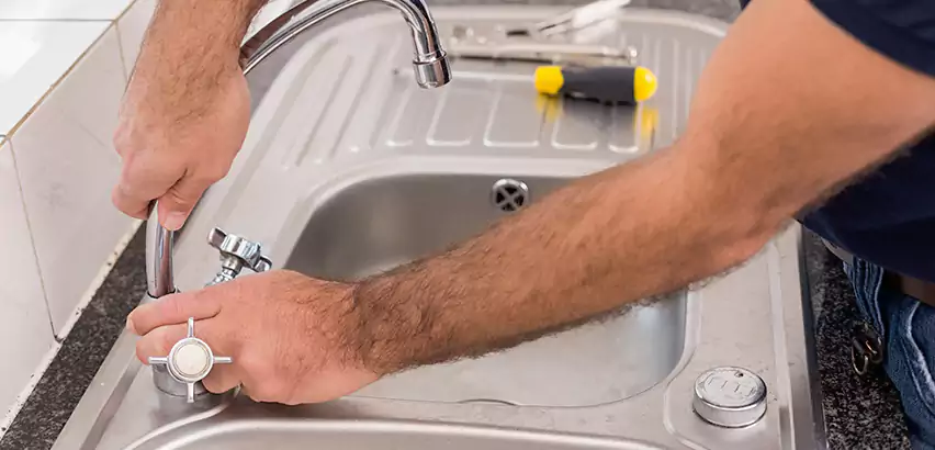 Outdoor Faucet Repair in Fontana