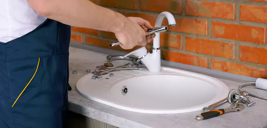 Outdoor Faucet Replacement in Fontana