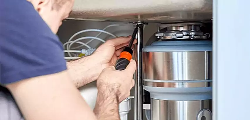 Sink Waste Disposal Installation in Fontana, CA