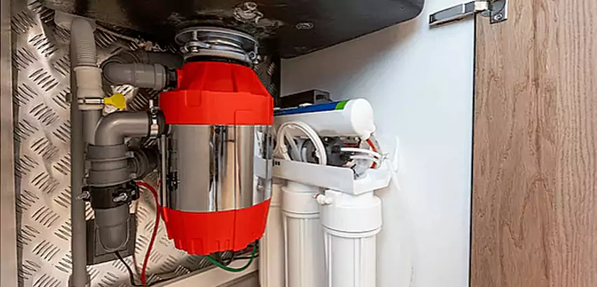 Garbage Disposal Switch Replacement in Fontana, CA