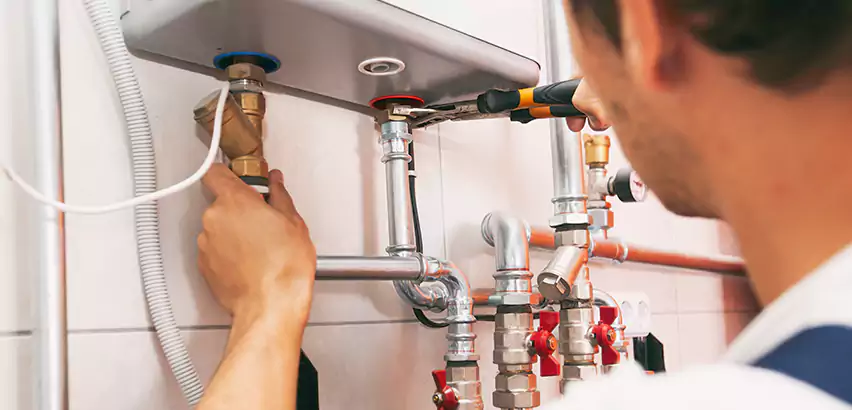 Water Heater Gas Leak Repair Fontana, CA