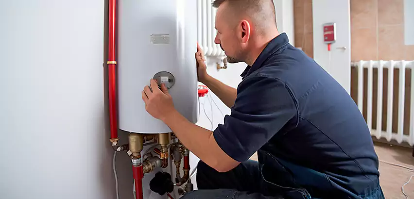 50 Gallon Gas Water Heater Installation in Fontana, CA