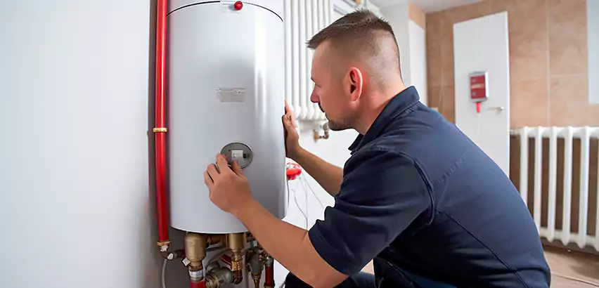 Natural Gas Water Heater Repair in Fontana, CA